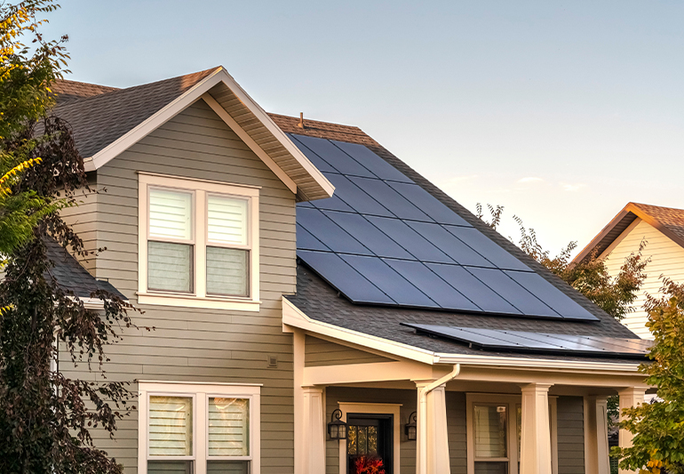 Residential Solar Panels Pricing 
