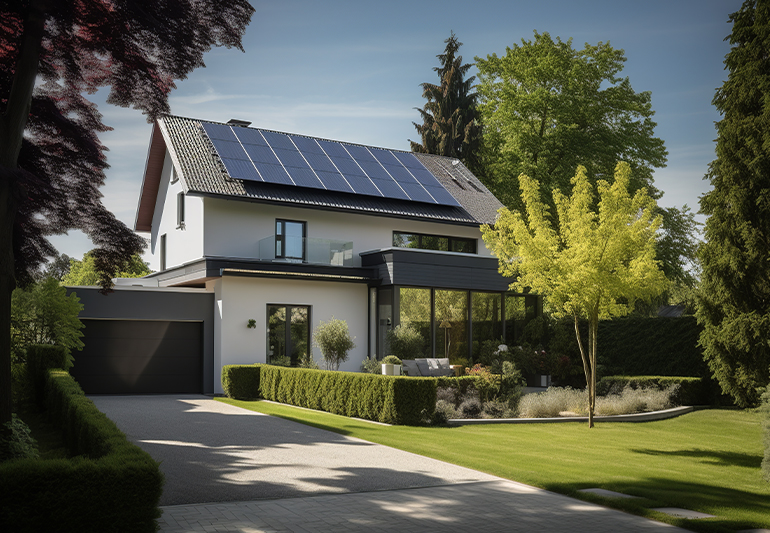 Residential Solar Panels Pricing 